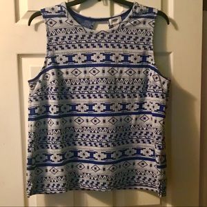 Old Navy Tank